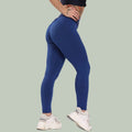 Women's Ruched High-Waist Butt Lifting Leggings by DailySale