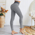 Women's Ruched High-Waist Butt Lifting Leggings by DailySale