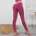 Women's Ruched High-Waist Butt Lifting Leggings by DailySale