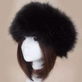 Women's Russian Faux Fluffy Fox Fur Hat by DailySale