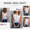 Women's Scoop Neck Tank Tops by DailySale