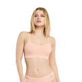 Women's Seamless Mesh Racerback Bralette Sports Bras by DailySale