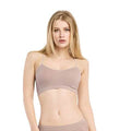 Women's Seamless Mesh Racerback Bralette Sports Bras by DailySale