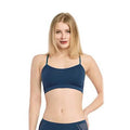 Women's Seamless Mesh Racerback Bralette Sports Bras by DailySale