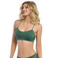 Women's Seamless Mesh Racerback Bralette Sports Bras by DailySale