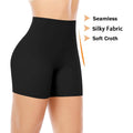 Womens Seamless Shaping Shorts by DailySale