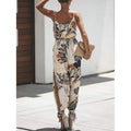 Women's Sexy Casual Daily V Neck Jumpsuit by DailySale