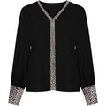 Women's Sexy Leopard Print Shirt by DailySale