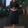 Women's Sheath Knee Length Dress