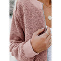 Women's Sherpa Fleece Jacket by DailySale