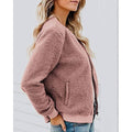 Women's Sherpa Fleece Jacket by DailySale