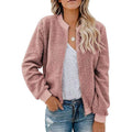 Women's Sherpa Fleece Jacket by DailySale