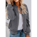 Women's Sherpa Fleece Jacket by DailySale