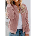 Women's Sherpa Fleece Jacket by DailySale