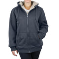 Women's Sherpa Hoodie, Hat and Thermal Socks Gift Set by DailySale