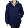 Women's Sherpa Hoodie, Hat and Thermal Socks Gift Set by DailySale