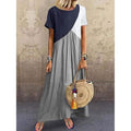 Women's Shift Dress Maxi long Dress by DailySale