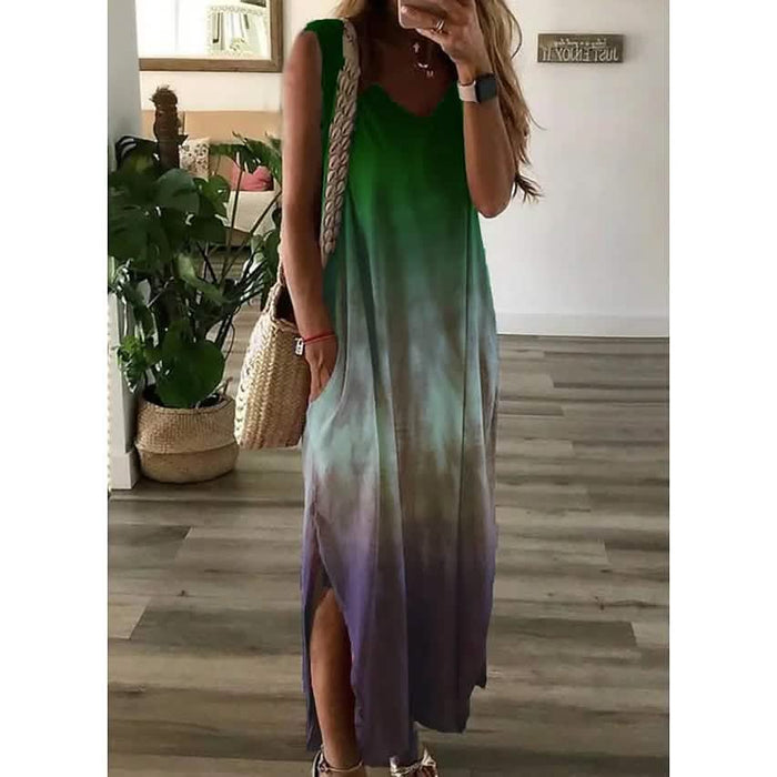 Women's Shift Dress Maxi Long Dress by DailySale