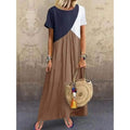 Women's Shift Dress Maxi long Dress by DailySale