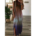 Women's Shift Dress Maxi Long Dress by DailySale