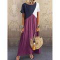 Women's Shift Dress Maxi long Dress by DailySale