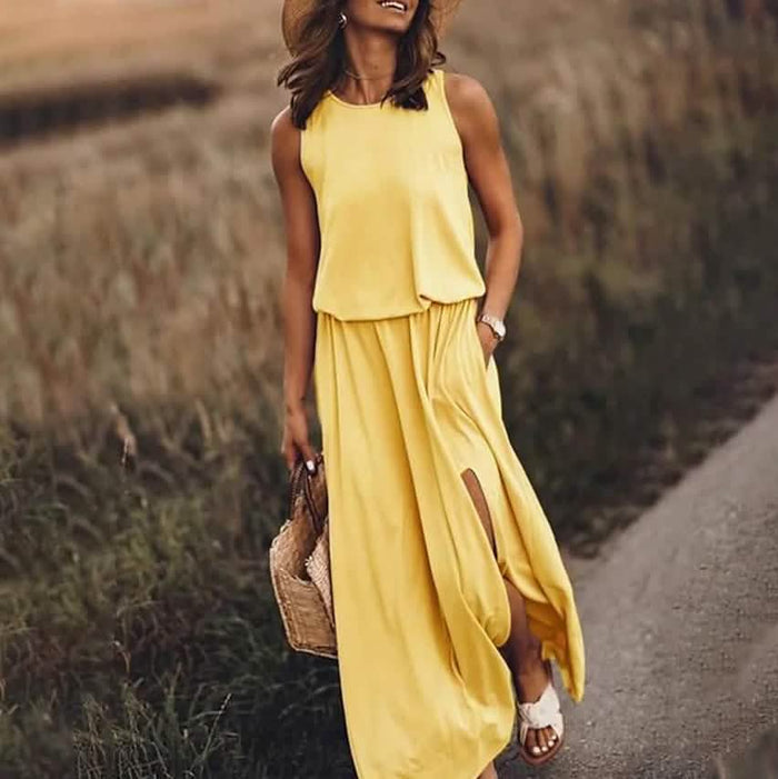 Women's Shift Maxi Long Dress by DailySale