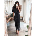 Women's Shirt Maxi Long Dress by DailySale