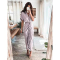 Women's Shirt Maxi Long Dress by DailySale
