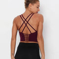 Women's Shock Resistant Sports Bra by DailySale