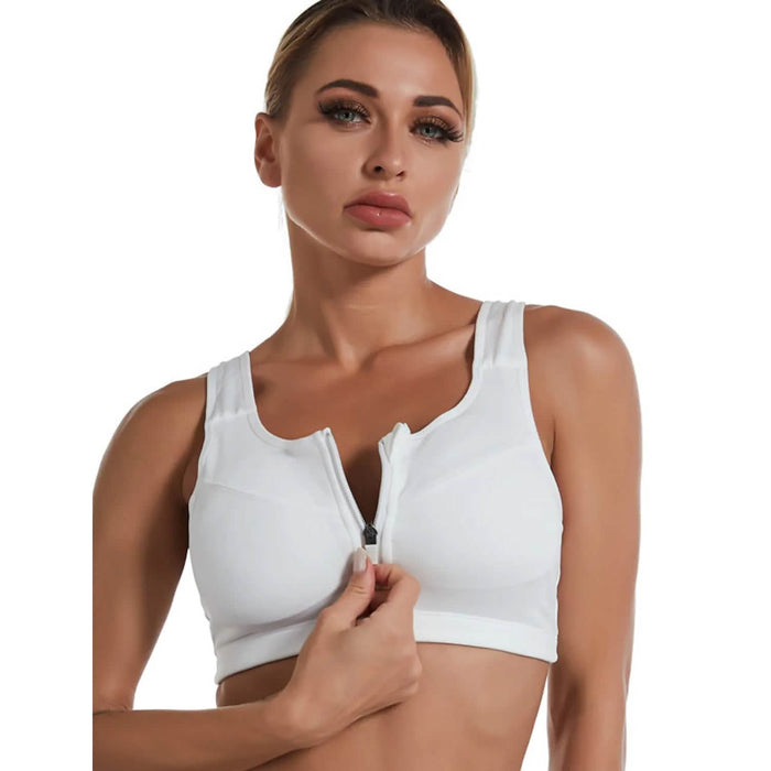 Women's Shock Resistant Sports Bra by DailySale