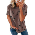Women's Short Sleeve Crewneck T-Shirt by DailySale
