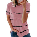 Women's Short Sleeve Crewneck T-Shirt by DailySale
