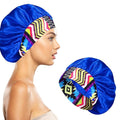 Women's Silky Satin Head Scarf Hair Wrap Cap Hat Headband Sleeping Bonnet by DailySale