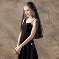 Women's Simple Bridal Veil with Comb by DailySale