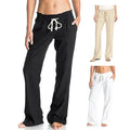 Women's Simple Comfortable Breathable Trousers by DailySale