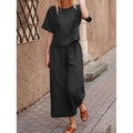 Women's Simple Fashion Comfortable Homewear Set by DailySale