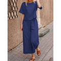 Women's Simple Fashion Comfortable Homewear Set by DailySale