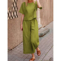 Women's Simple Fashion Comfortable Homewear Set by DailySale