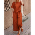 Women's Simple Fashion Comfortable Homewear Set by DailySale