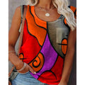 Women's Sleeveless Crew Neck Casual Top Vest by DailySale