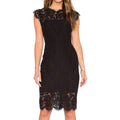 Women's Sleeveless Lace Dress by DailySale