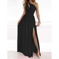Women's Sleeveless One Shoulder Elegant Dress by DailySale