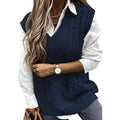 Women's Sleeveless Sweater Vest Top by DailySale