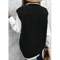 Women's Sleeveless Sweater Vest Top by DailySale
