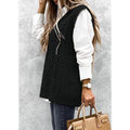 Women's Sleeveless Sweater Vest Top by DailySale