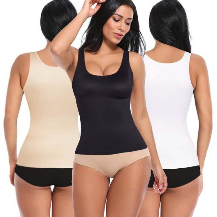 Women's Slim Compression Tank Top by DailySale