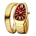 Women's Snake Shape Luxury Wrist Watch by DailySale