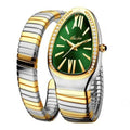Women's Snake Shape Luxury Wrist Watch by DailySale