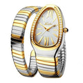 Women's Snake Shape Luxury Wrist Watch by DailySale