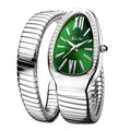 Women's Snake Shape Luxury Wrist Watch by DailySale
